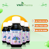 Combo 5 Chai Siro Thảo Mộc Sv Cao Kinh Giới - Hỗ Trợ Giảm Ho, Tăng Sức Đề Kháng, Giảm Viêm Mũi Dị Ứng, Viêm Đường Hô Hấp 100Ml