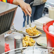 重慶豆漿炸蛋餅