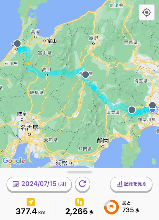 レヴォーグのドライブ・霧ヶ峰高原・ニッコウキスゲ・善光寺・諏訪大社下社秋宮に関するカスタム事例の投稿画像22枚目