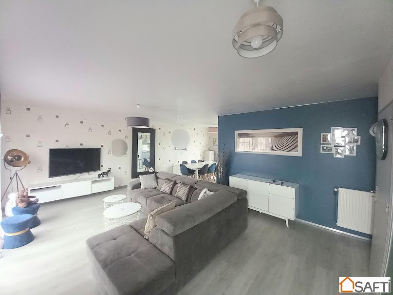 Vente maison 4 pièces 92 m² à Thouars (79100), 183 000 €