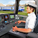 Modern Train Driving Simulator icon