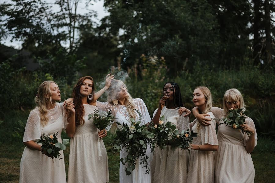 Fotógrafo de bodas Jere Satamo (jeresatamo). Foto del 18 de enero 2019