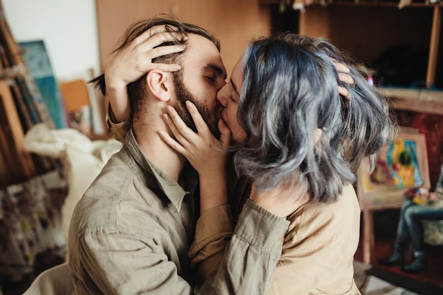 Photographe de mariage Elena Radion (helencurly). Photo du 10 février 2020