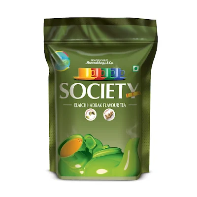 Society Elaichi-Adrak Tea - 250 gm