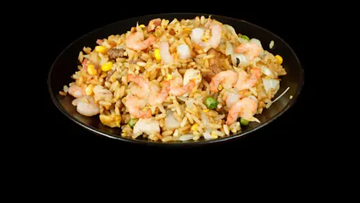 Prawns Fried Rice