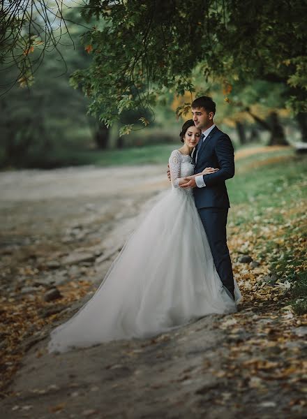 Wedding photographer Irina Kaloeva (kaloeva). Photo of 20 October 2016