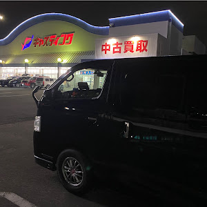 NV350キャラバン