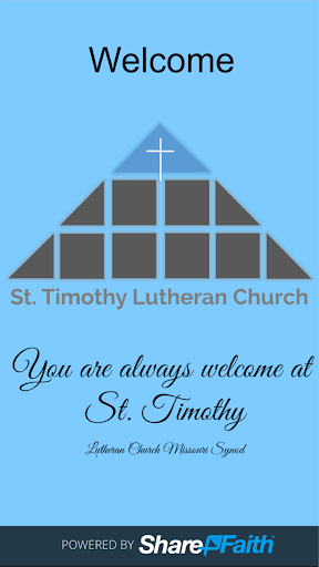 St. Timothy LCMS Houston
