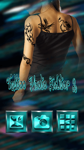 Tattoo Photo Editor 2