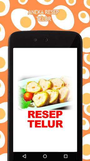 Resep Telur