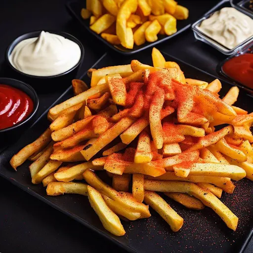 Peri Peri French Fries