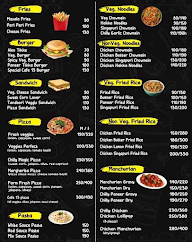 Cafe Thirteen menu 5