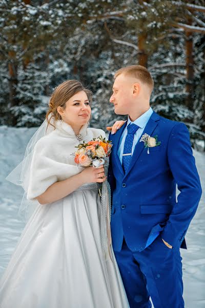 Fotografo di matrimoni Zhanna Konenko (zhanna77). Foto del 2 aprile 2021