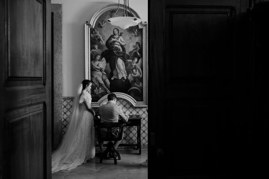 Wedding photographer Marco Teixeira (marcoteixeira). Photo of 19 December 2022