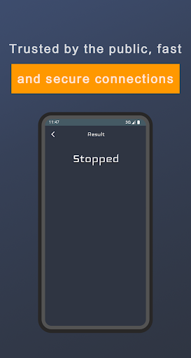 Screenshot Secure VPN