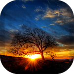 Cover Image of डाउनलोड Sunset Wallpaper 1.5 APK