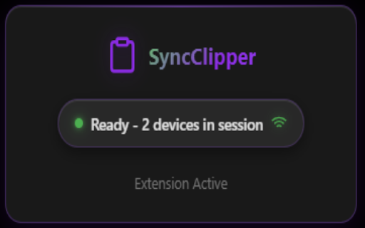 SyncClipper Extension Preview 3