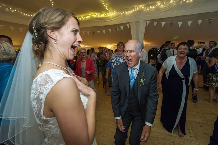 Fotógrafo de bodas Michael Marker (marker). Foto del 20 de septiembre 2017