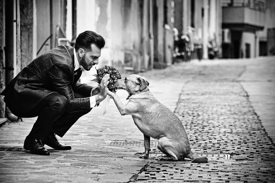 Wedding photographer Carmelo Ucchino (carmeloucchino). Photo of 24 May 2018