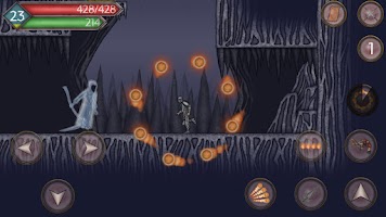 Runic Curse Screenshot