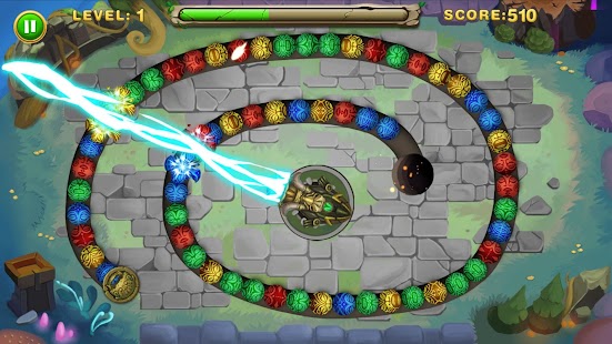 Jungle Marble Boom! 1.1.6 APK + Mod (Uang yang tidak terbatas) untuk android