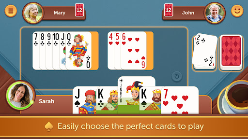 Screenshot Rummy - Fun & Friends