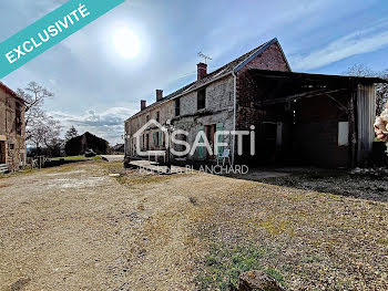 maison à Cosne-Cours-sur-Loire (58)