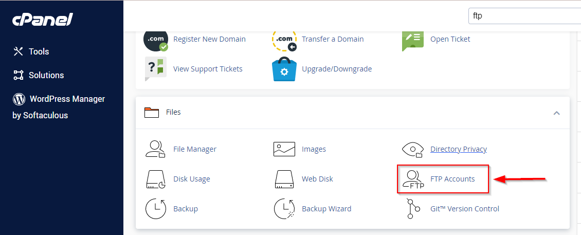 How to use Filezilla to transfer, upload, download, and modify files via FTP 2