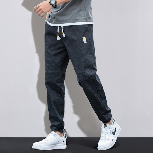 Title 3, Mens Jeans Plus Fat Plus Size Handsome Girdled...