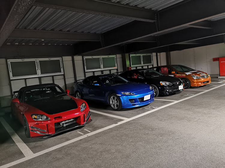 RX-8の車高調整・洗車に関するカスタム事例の投稿画像1枚目