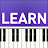 Piano Lessons - Learn piano icon