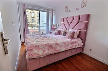 appartement à Paris 19ème (75)