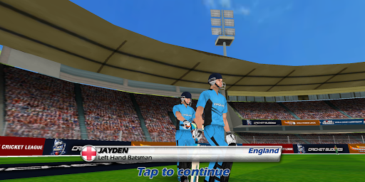 Screenshot World Cricket Championship  Lt