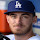 Cody Bellinger New Tab Dodgers Theme