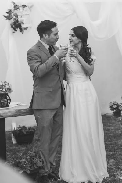 結婚式の写真家Edgar Quiroz (edgarquiroz)。2019 8月19日の写真