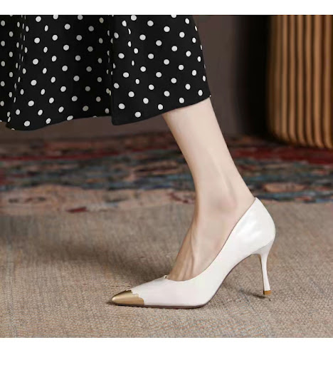 Title 6, Womens Stiletto High Heels Korean Style Fashio...