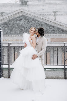 Fotografo di matrimoni Aleksandra Andruschenko (alexandra-an). Foto del 7 aprile 2022