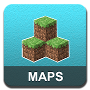 Maps for Minecraft  Icon