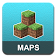 Maps for Minecraft icon