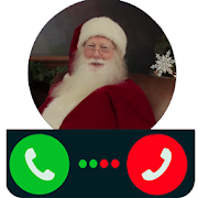 Santa christmas Call 1.2 Icon