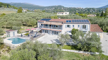 maison à Châteauneuf-Grasse (06)