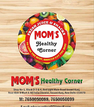 Mom's Healthy Corner menu 4