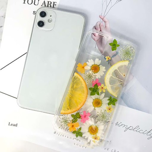 Title 3, Transparent TPU protective cover compatible wit...