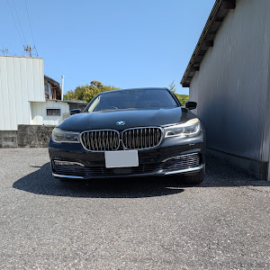 7シリーズ G12