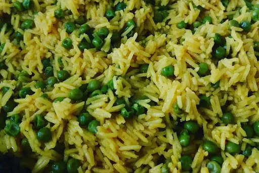 Matar Rice