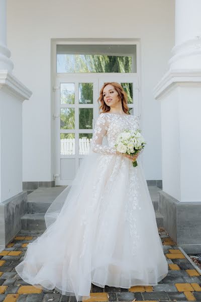 Fotografo di matrimoni Olga Timoschuk (pholga). Foto del 7 settembre 2020