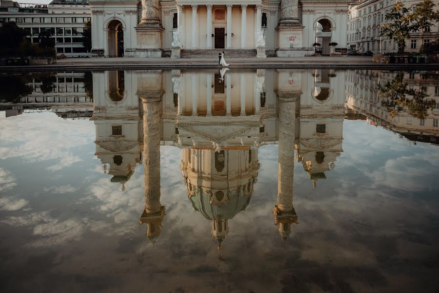 Fotógrafo de casamento Martin Ignatowicz (ignatowicz). Foto de 15 de junho 2022