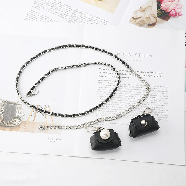 Metalen tailleketting accessoires voor dames, fashion kettingriem, trendy en stijlvol, accentueert de taille, ideaal voor diverse outfits.