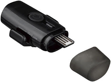 Topeak PowerLux Headlight/Taillight Set - USB Rechargable alternate image 3