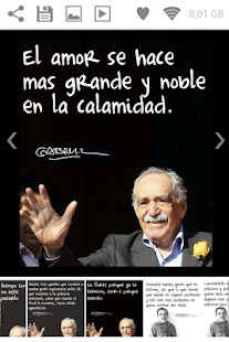 Garcia Marquez Quotes Screenshots 20